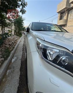 تويوتا لاندكروزر برادو